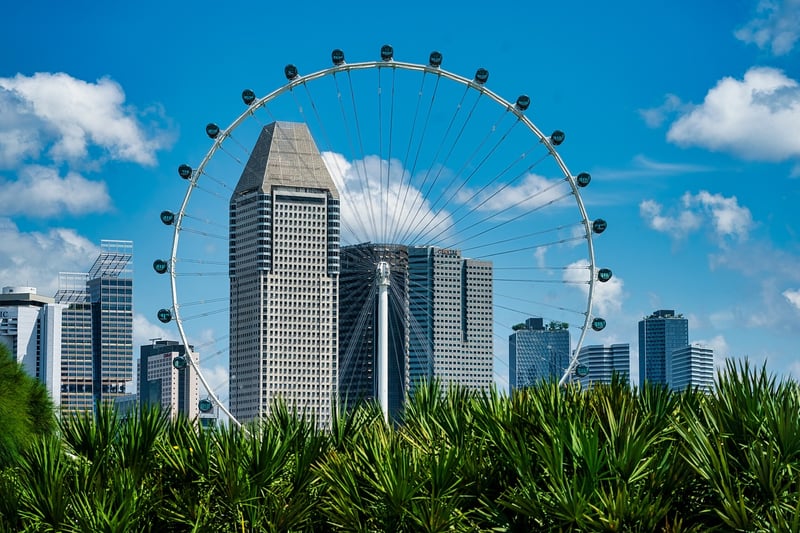 City Living Greenery