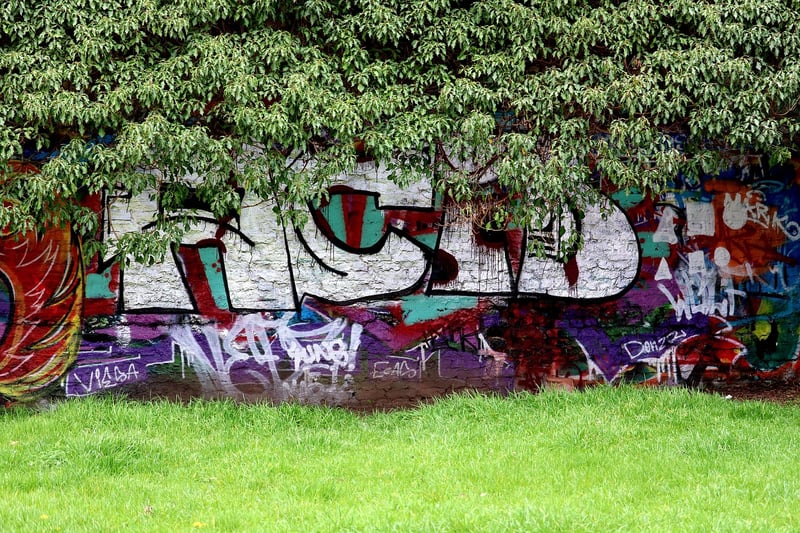 Living Art Green Wall