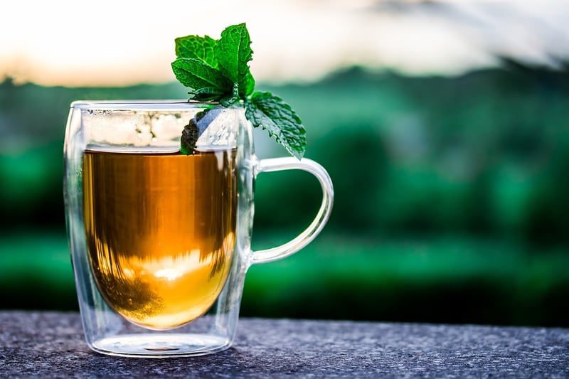 Peppermint Herb